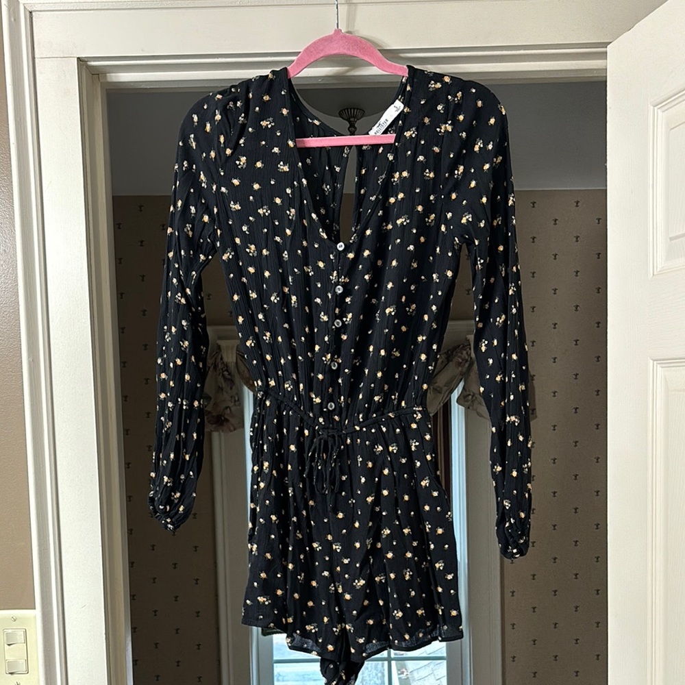 Holster romper